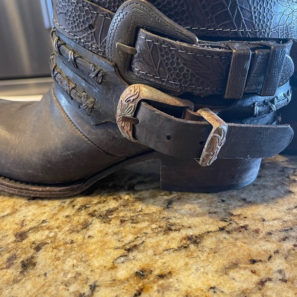 Freebird Knox boots size 6 - Picture 5 of 7